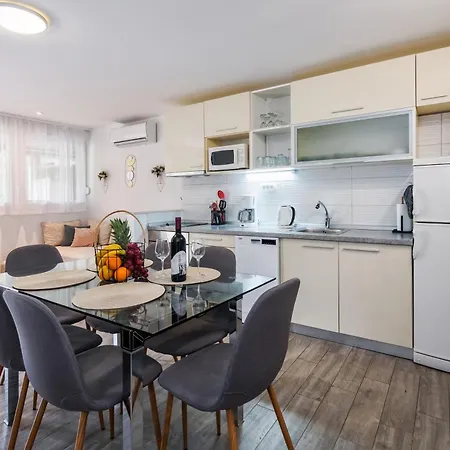 Apartman Oasis *