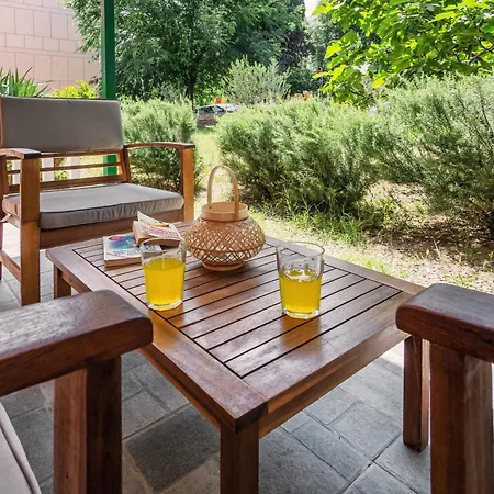 Oasis Apartman *