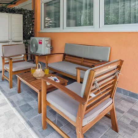 Apartment Oasis Split