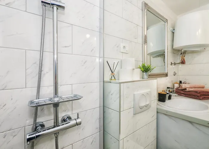 Oasis Apartment *