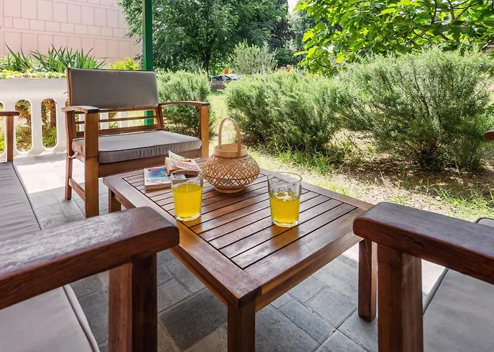 Oasis Apartment *